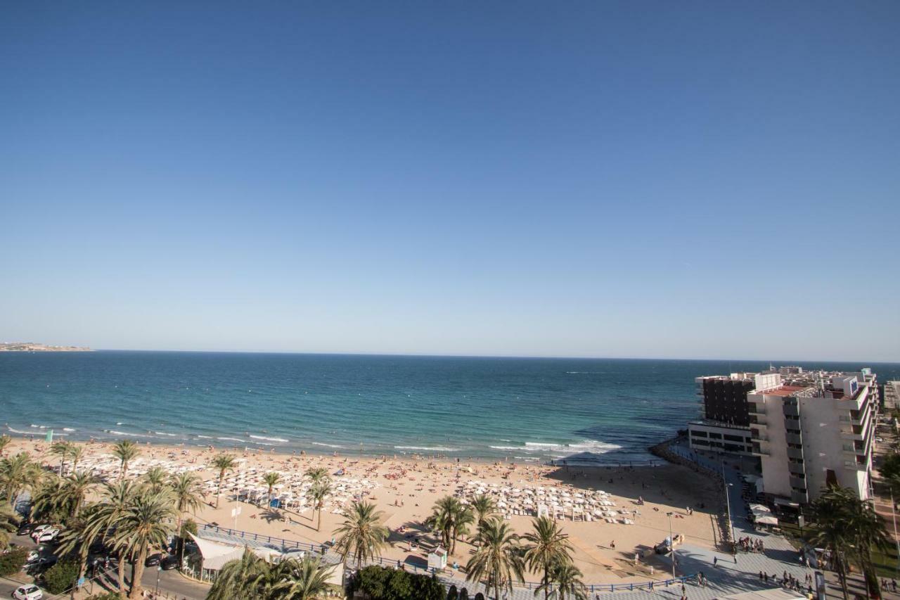 Beach, City Center And Entertainment Alicante Zewnętrze zdjęcie