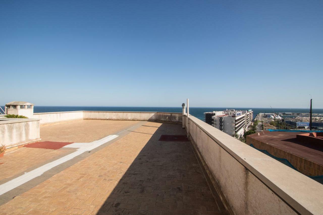 Beach, City Center And Entertainment Alicante Zewnętrze zdjęcie