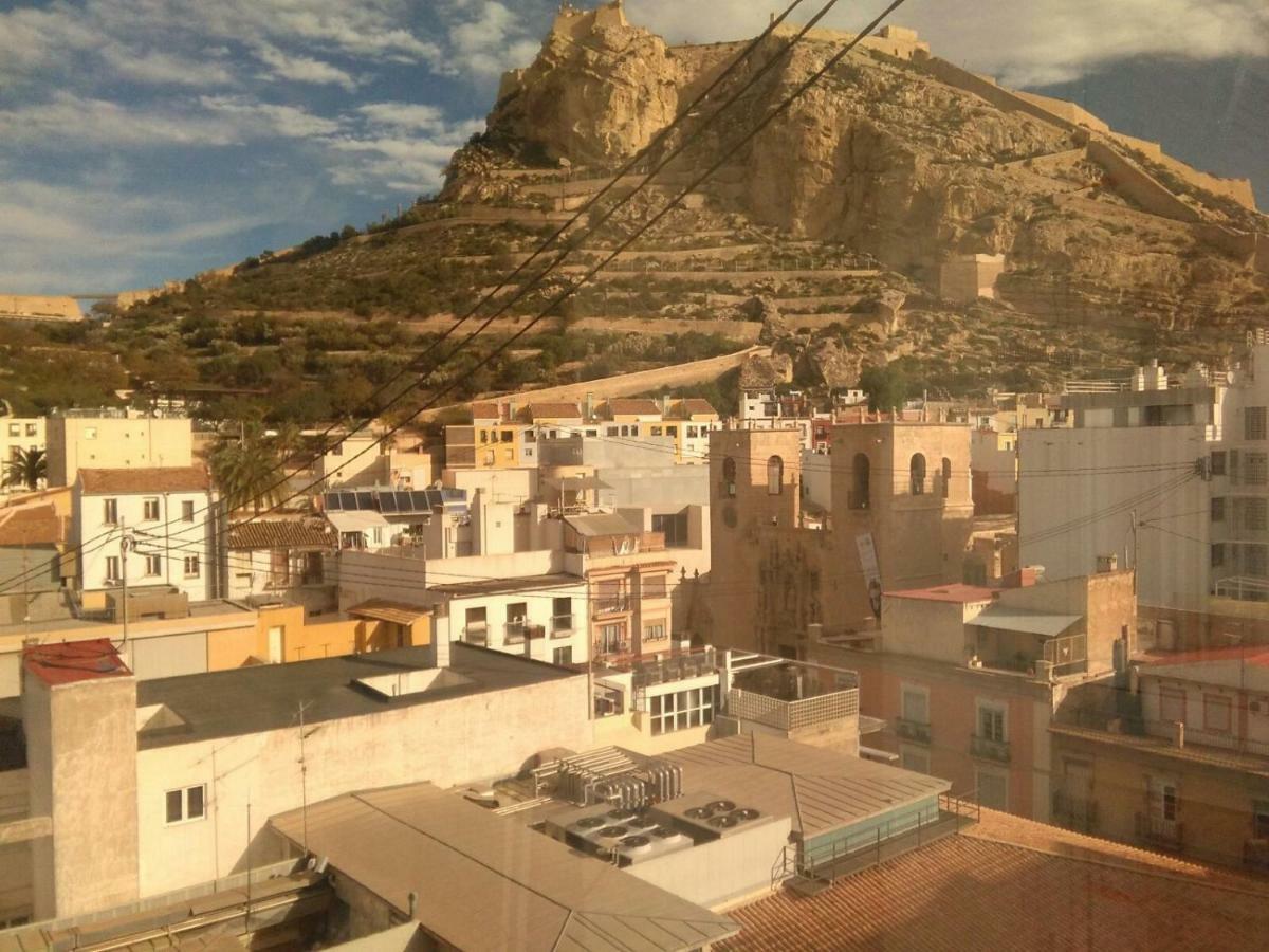 Beach, City Center And Entertainment Alicante Zewnętrze zdjęcie