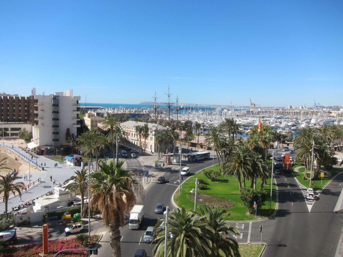 Beach, City Center And Entertainment Alicante Zewnętrze zdjęcie