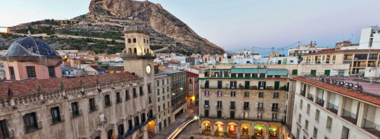 Beach, City Center And Entertainment Alicante Zewnętrze zdjęcie